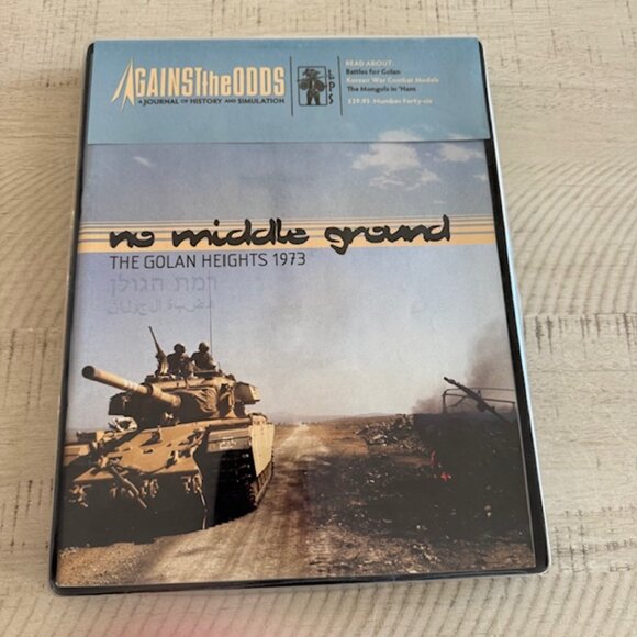New Open box! Against the Odds No Middle Ground - Picture 1 of 2